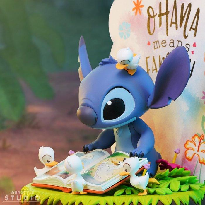Actual product image ABYstyle ST Disney Lilo & Stitch : Stitch Ohana