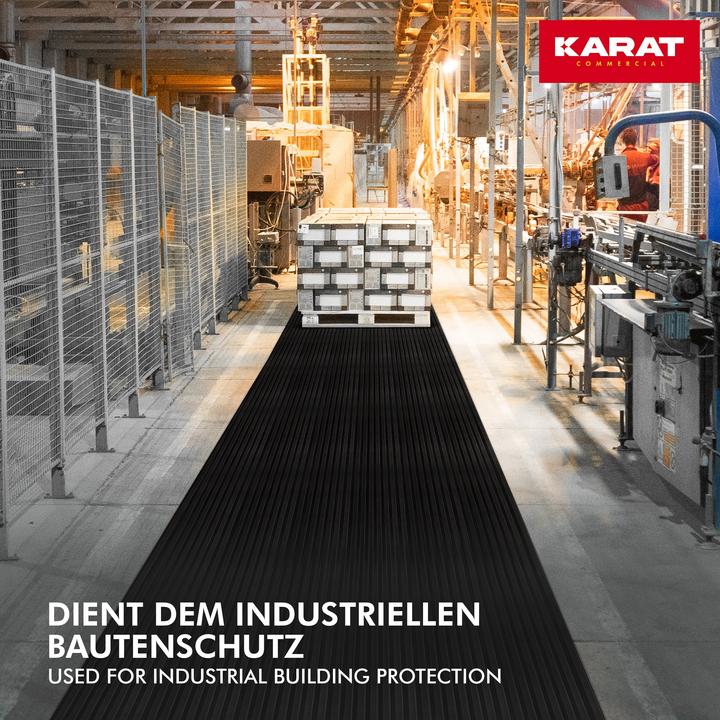 Actual product image ETM Breit gerippt (120 x 450 cm)