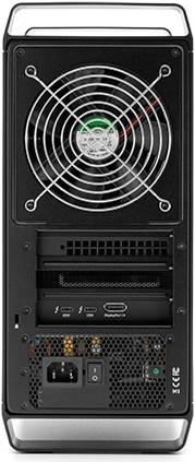 Actual product image OWC 64.0TB ThunderBay Flex, Flexible 8-bay Storage/Dock/PCIe Enclosure with 2x TB3 Ports Featuring S (2.5")