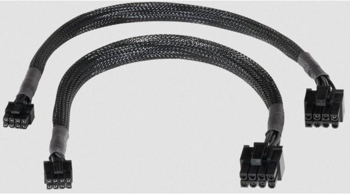 Actual product image Sonnet 2019 Mac Pro Auxiliary Power Cables for Radeon RX 6900 XT