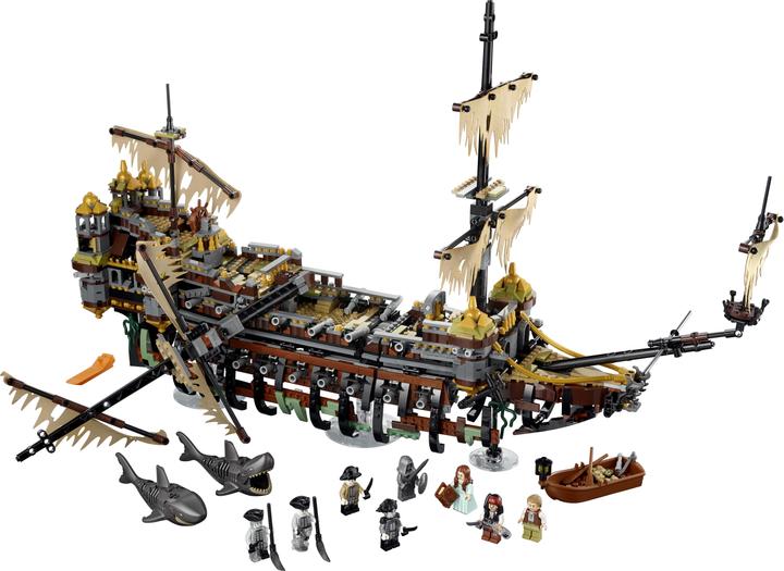 Image du produit LEGO Marie silencieuse (71042, LEGO Disney)