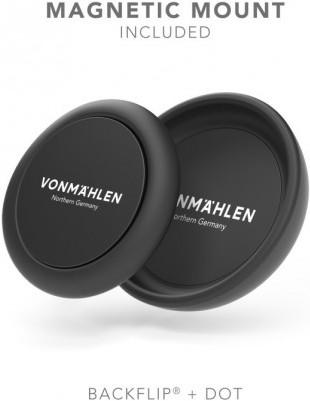 Actual product image Vonmählen Backflip 3in1 Phone Grip - Black