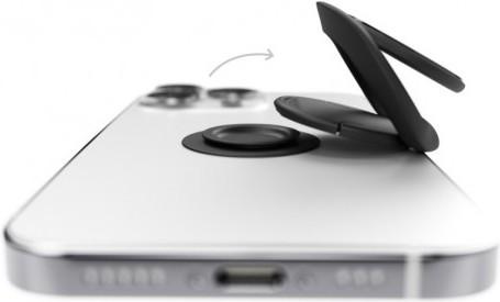 Actual product image Vonmählen Backflip 3in1 Phone Grip - Black