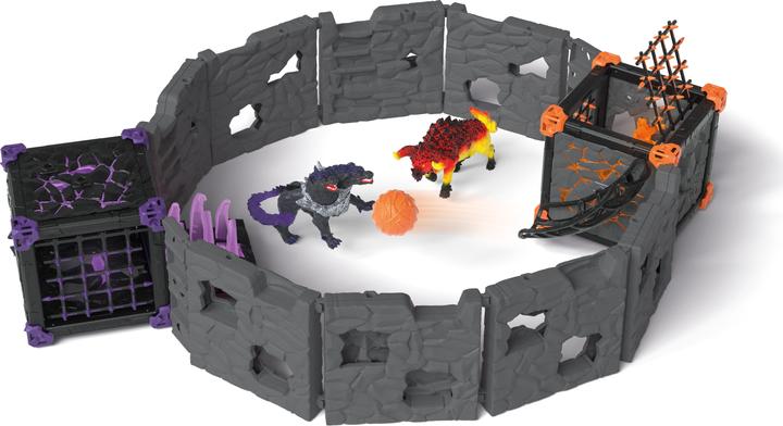 Actual product image Schleich BattleCave Arena: Lava vs. shadow