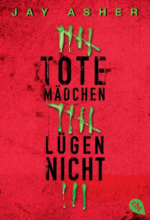 Image du produit Tote Mädchen lügen nicht (Allemand, Jay Asher, 2012)