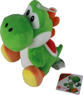 Produktbild Together Plus Plüsch Yoshi - Grün (17 cm)