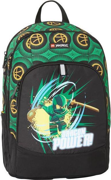 LEGO Bags Base schoolbag Ninjago Dragon power