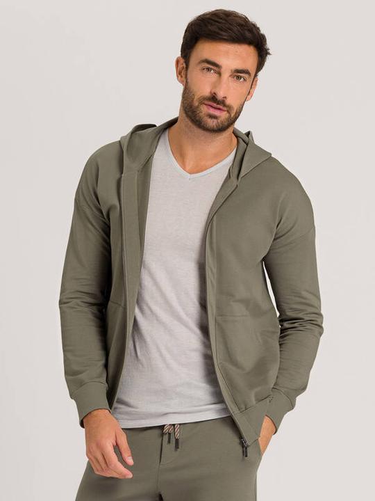 Image du produit Hanro Veste à capuche Natural Living (XXL)