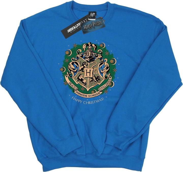 Produktbild Christmas Wreath Sweatshirt (M)