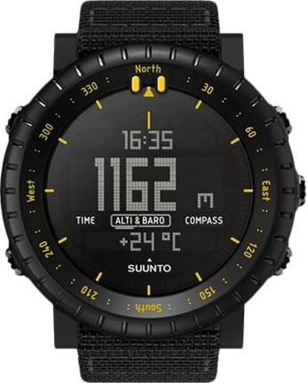 Immagine prodotto Suunto Core Black Yellow TX