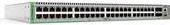 Actual product image Allied Telesis GIGABIT MANAGED SWITCH 48-PORT 4-PORT (48 Ports)