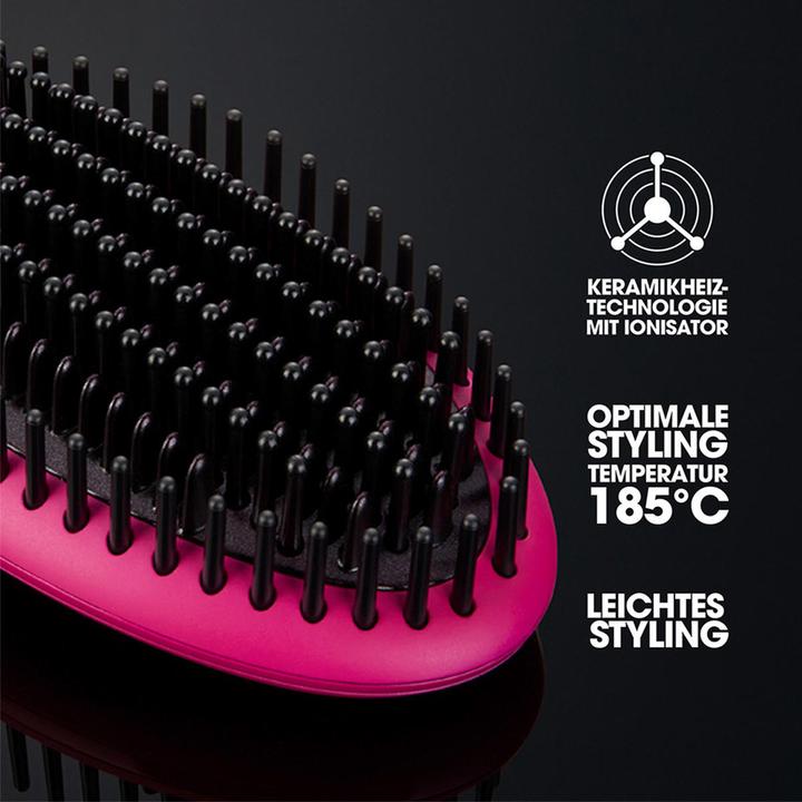 Immagine prodotto ghd spazzola rosa glide hot