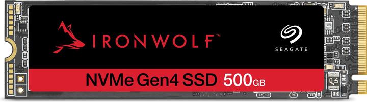 Produktbild Seagate IronWolf 525 (500 GB, M.2 2280)