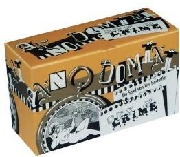 Actual product image Abacus Anno Domini Sex Crime (German)