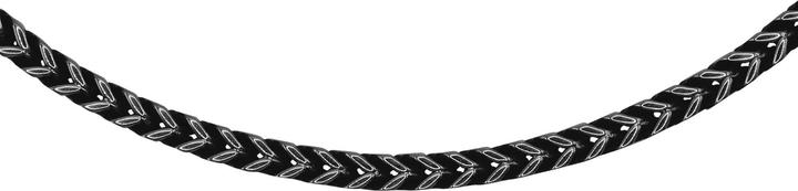 Actual product image Heideman Nigel black colours (Stainless steel)
