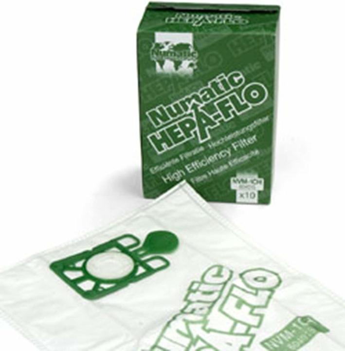Actual product image Numatic Hepa-Flo Nvm-2bh (10 x)