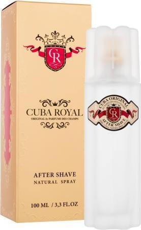 Immagine prodotto Fragluxe Cuba - Dopobarba reale - 100ml (Lozione dopobarba, 100 ml)