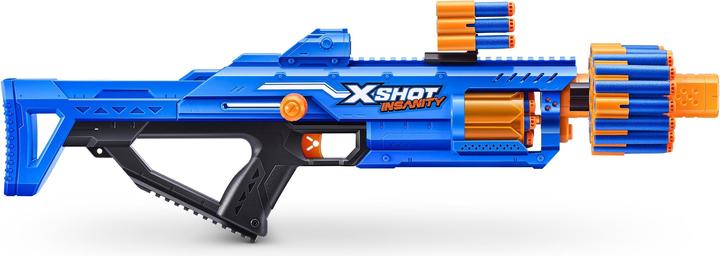 Immagine prodotto Xshot - Insanity Blaster Berzerko con freccette