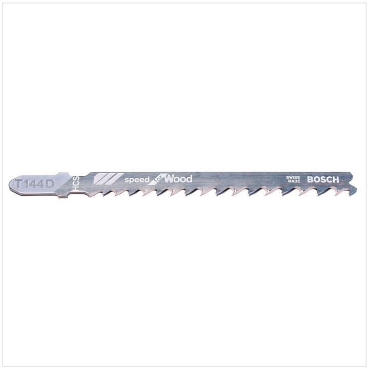 Immagine prodotto Bosch Professional Zubehör T 144 D, confezione da 25