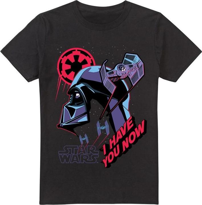 Star Wars I Have You Now TShirt (XL)