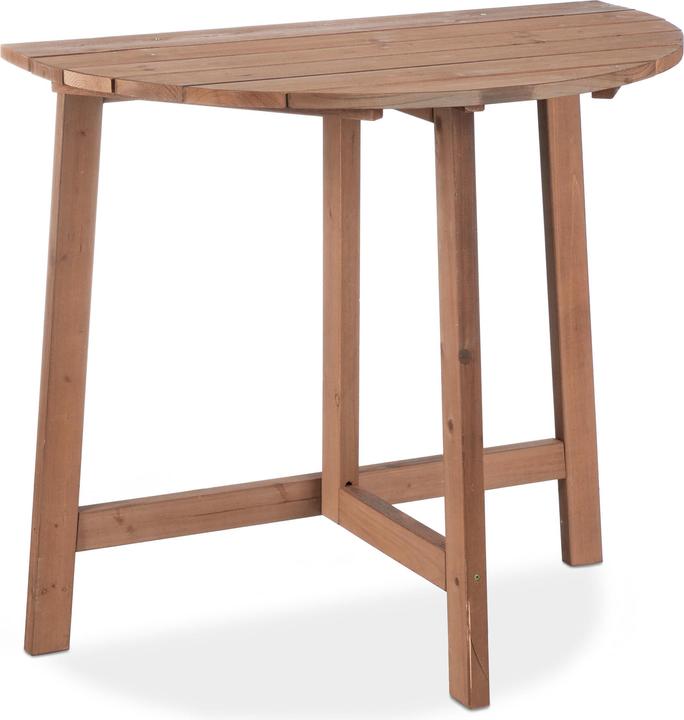 Image du produit Relaxdays Klapptisch (80 cm)