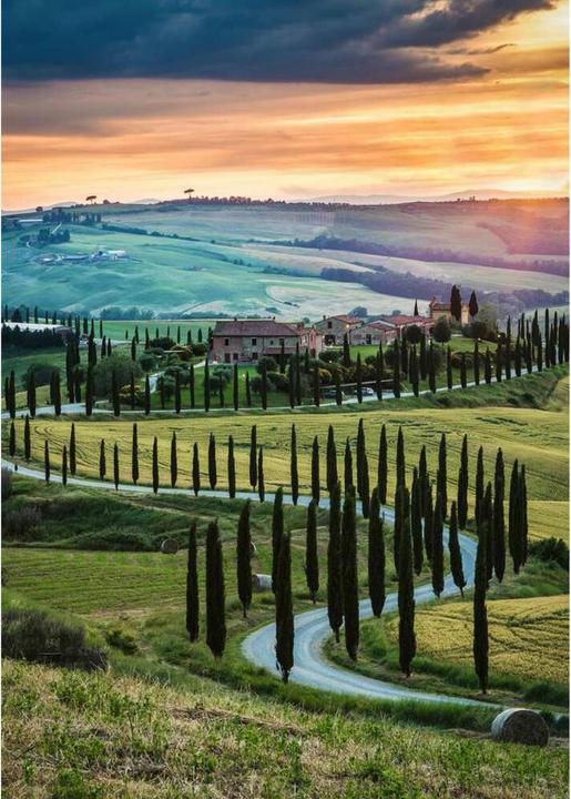 Image du produit Ravensburger Val d'Orcia, Toscane (1000 pièces)