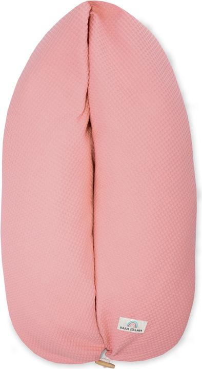 Actual product image Julius Zöllner Nursing pillow Nappi with button (70 cm)