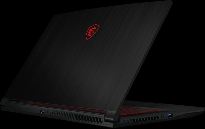 Actual product image MSI Thin GF63 (15.60", Intel Core i5-12450H, 16 GB, 512 GB, DE)
