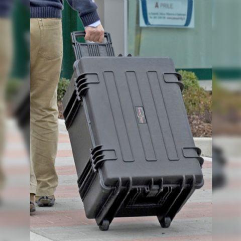 Produktbild Explorer Cases Spezialkoffer 58x44x33 cm Mod. 5833 TS (Kamera Beutel, 84.20 l)