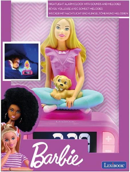 Actual product image Lexibook Barbie 3D