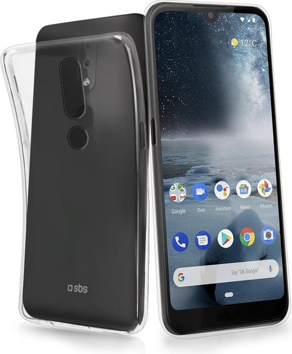 Actual product image SBS Cover (Nokia 4.2)