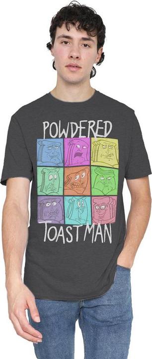 Produktbild Ren & Stimpy PTM Expressions TShirt (3XL)