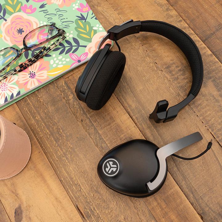Actual product image JLab Audio JBuds Work (Wireless, USB-C)