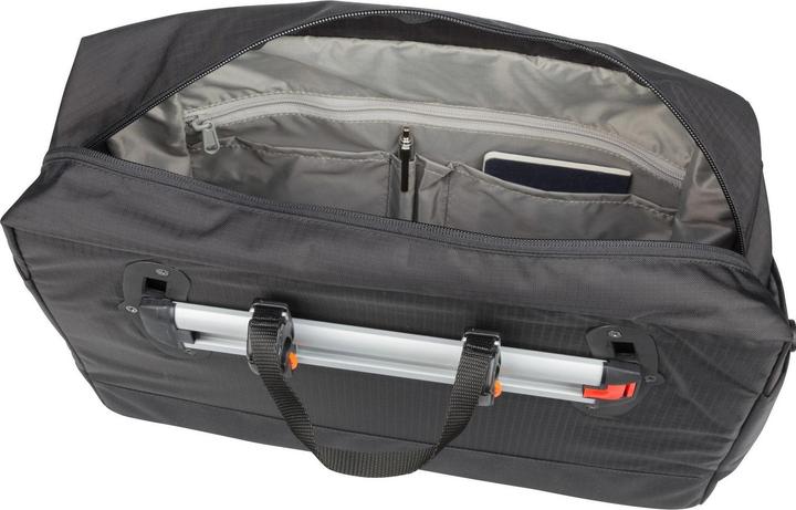 Produktbild Vaude Cyclist Messenger Waxed (15 l, Gepäckträgertasche)