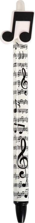 Actual product image Total Juggling Löschbarer Kugelschreiber Musik (1 x)
