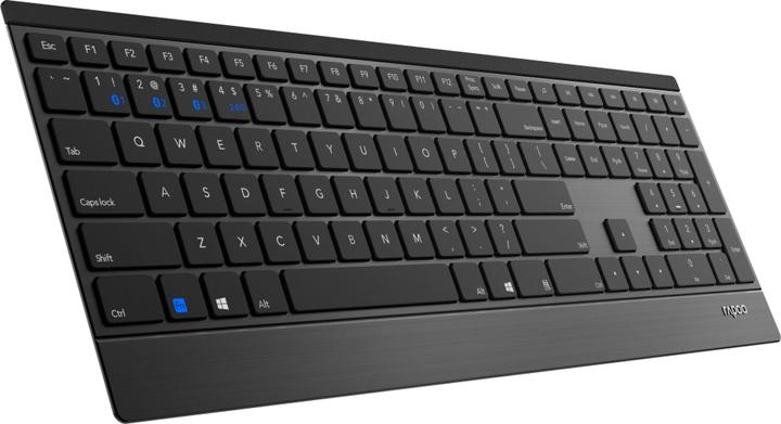 Actual product image Rapoo 9500M (DE, Wireless)