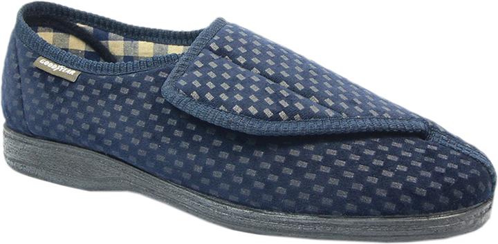 Produktbild Goodyear Hausschuhe Columbus Ii Kariert (40)