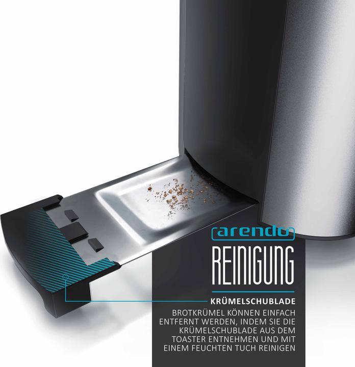Produktbild Arendo Toaster