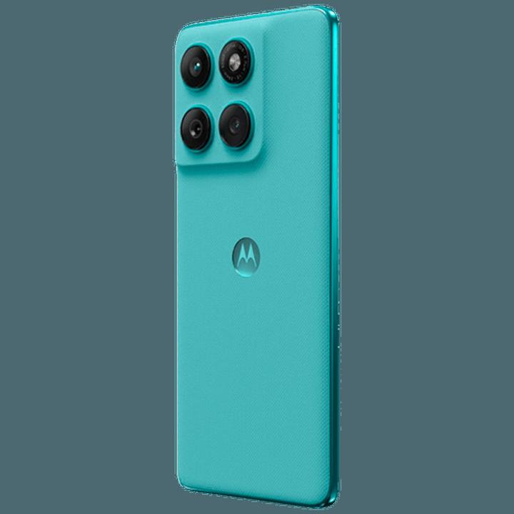 Image du produit Motorola Moto Edge 60 Fusion 5G 12GB RAM 256GB - Amazonite (256 Go, Amazonite, 6.67")