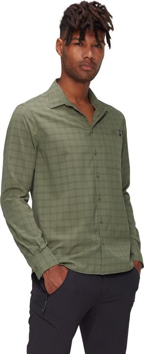 Immagine prodotto Mammut Lenni Longsleeve Shirt Men (XXL)