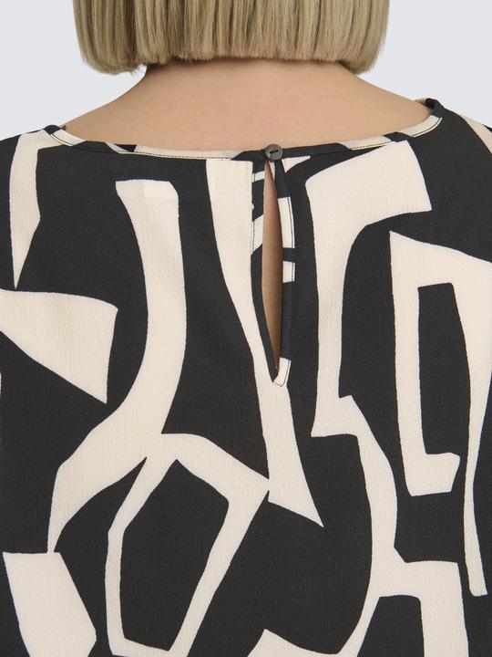 Actual product image Only Carvica Life Ss Top Wvn Noos (54)