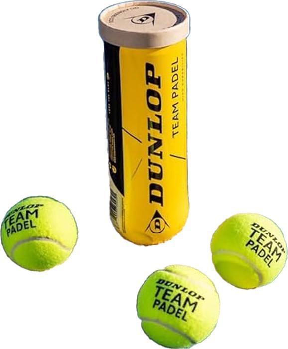 Produktbild Dunlop Padelball 3erPack