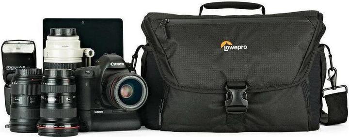 Produktbild Lowepro Nova 200 AW II (Objektivtasche, Kamera Schultertasche, 25 l)
