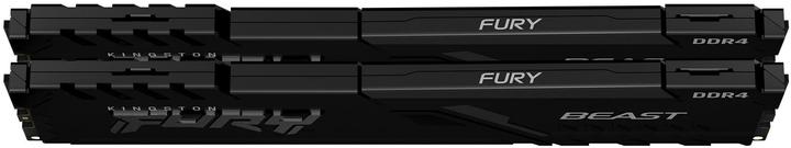 Image du produit Kingston FURY Beast (2 x 8GB, 3600 MHz, RAM DDR4, DIMM)