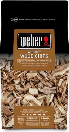 Actual product image Weber Smoking chips