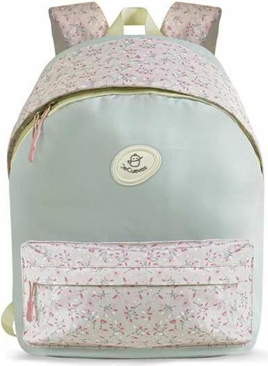 DeCuevas Schulrucksack Provenza 40 x 18 x 30 cm