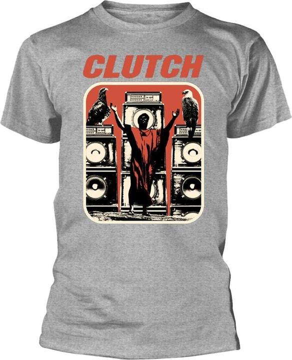 Produktbild Clutch Messiah TShirt (S)