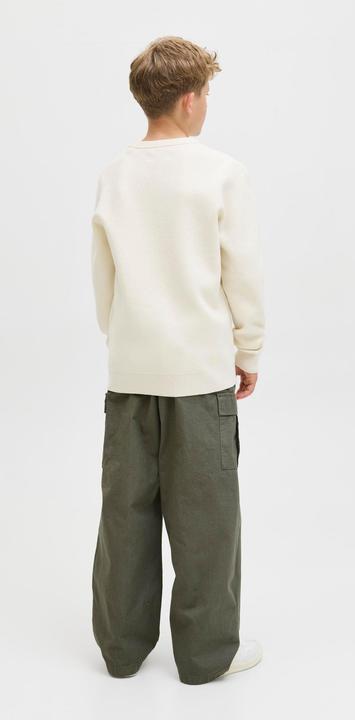 Produktbild Jack & Jones Jpstowen Fctry Fabric1 L2 Cargo Pant Jnr (128)