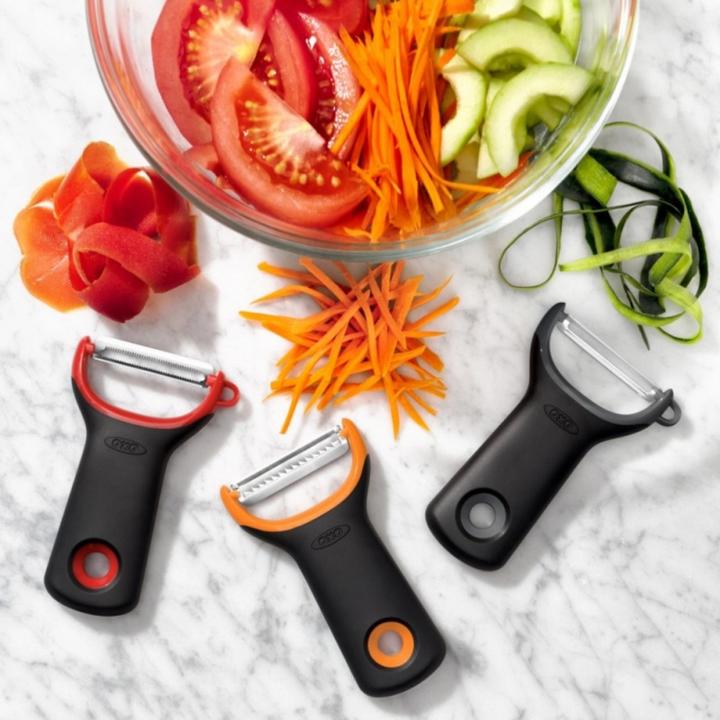 Actual product image OXO GG Precision Y Peeler, Set of 3