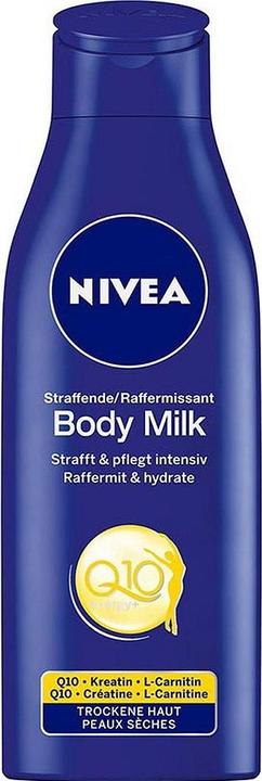 Actual product image NIVEA Q10 Straffende Body Milk + Vitamin C (Body milk, 250 ml)